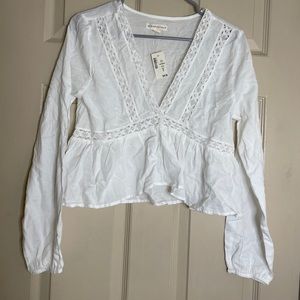 Aeropostale boho top